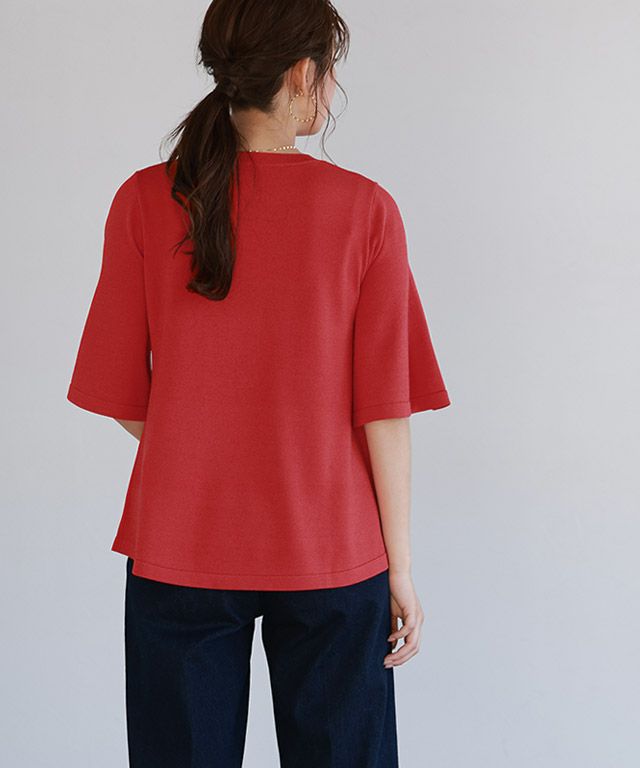 166cm / レッド / M