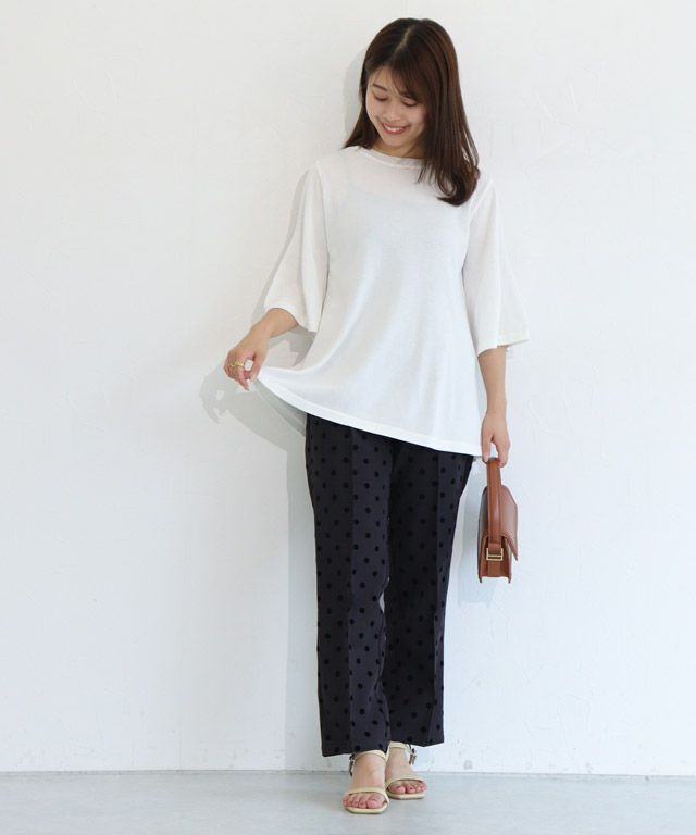 150cm / オフホワイト / M