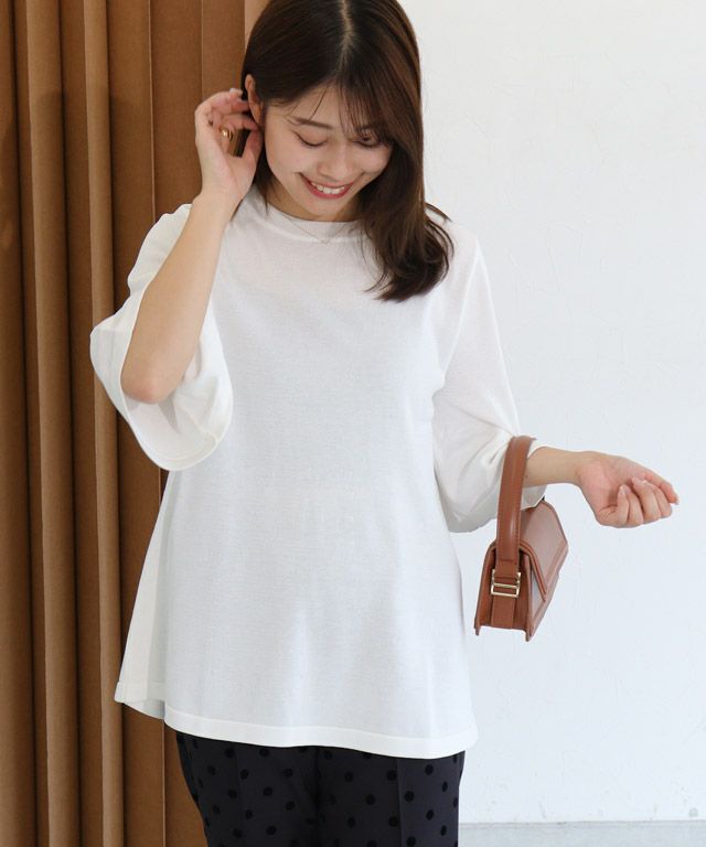 150cm / オフホワイト / M