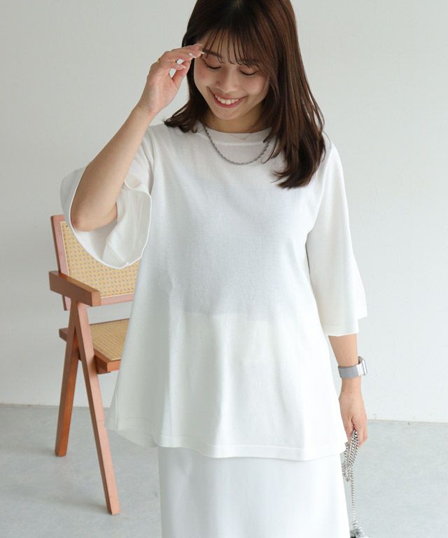 150cm / オフホワイト / M