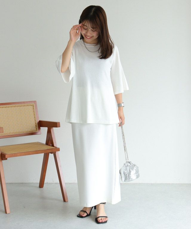 150cm / オフホワイト / M