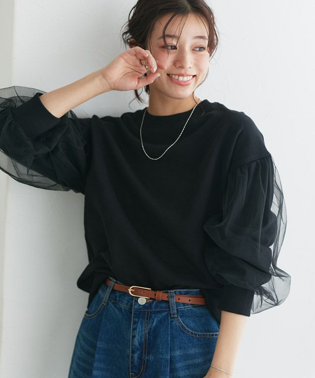 167cm / ブラック×ブラック / M