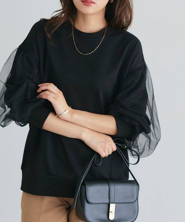 166cm / ブラック×ブラック / M