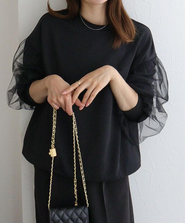 163cm / ブラック×ブラック / M