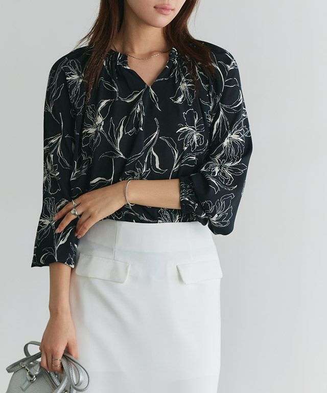 166cm / ブラック / M