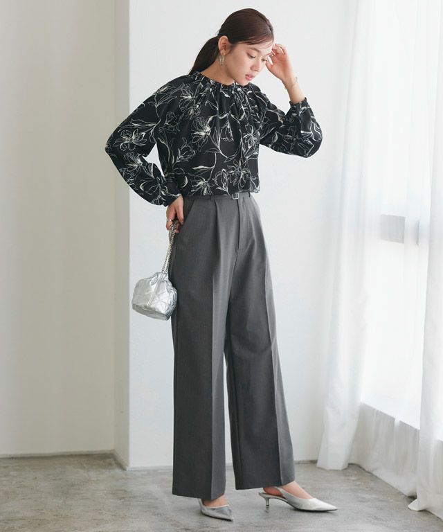 166cm / ブラック / M