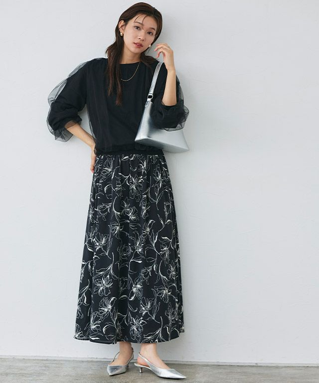 166cm /ブラック / M