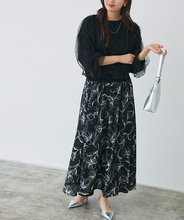 166cm /ブラック / M