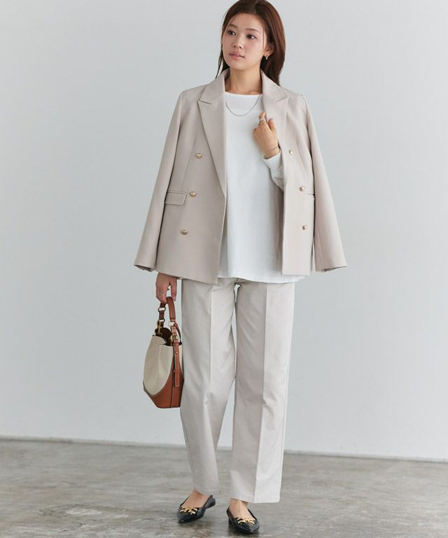 166cm / オフホワイト / M