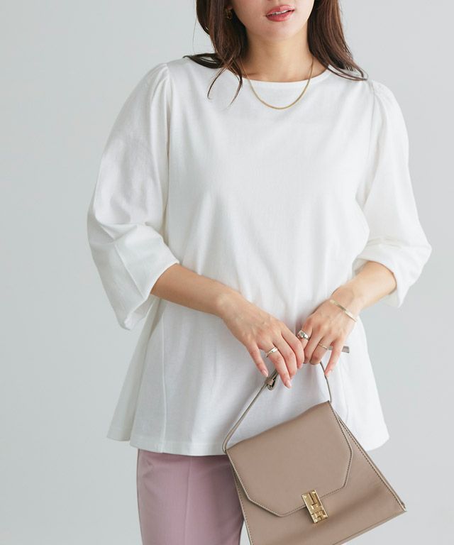 166cm / オフホワイト / M