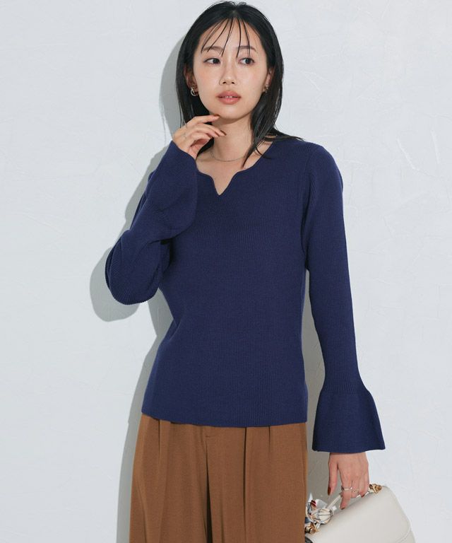 162cm / ネイビー / M