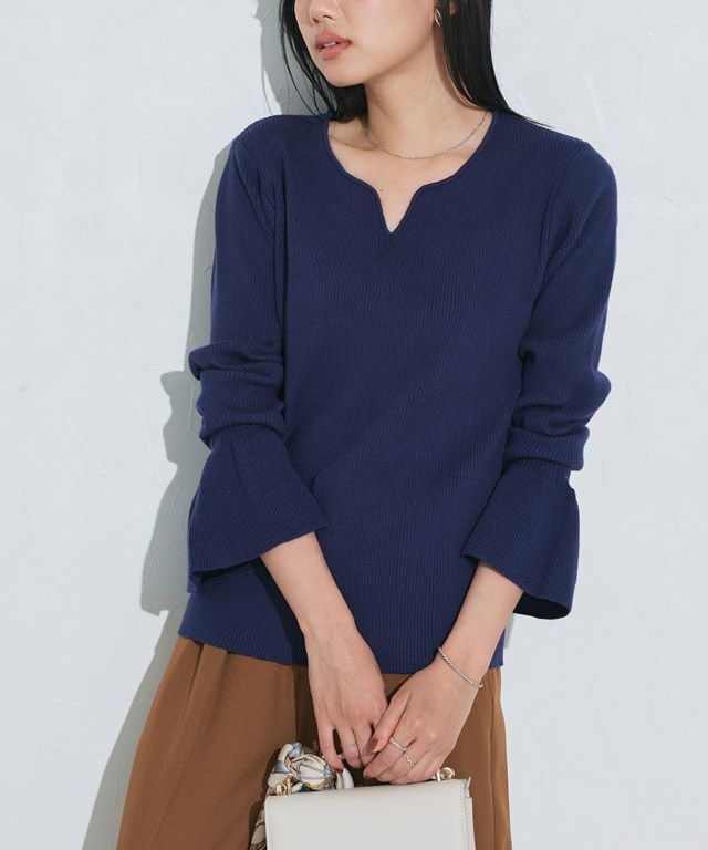 162cm / ネイビー / M