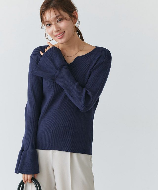 166cm / ネイビー / M