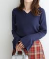163cm / ネイビー / M