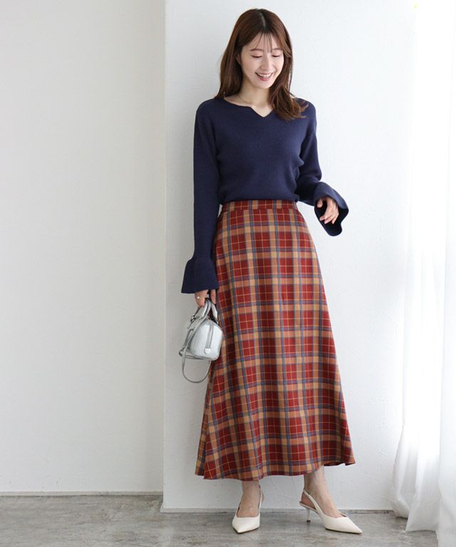 163cm / ネイビー / M