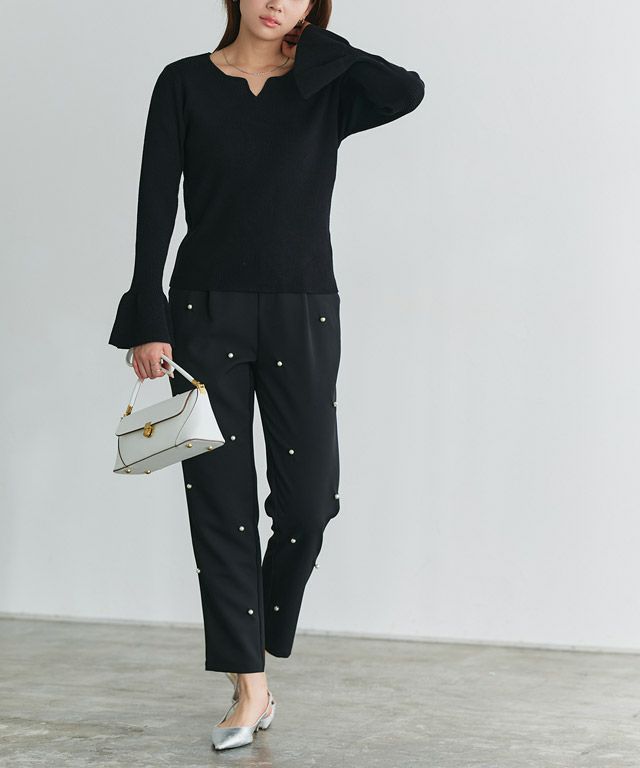 166cm / ブラック / M