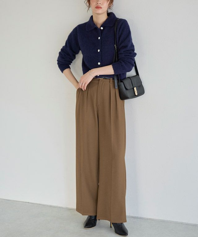 167cm / キャメル / TM