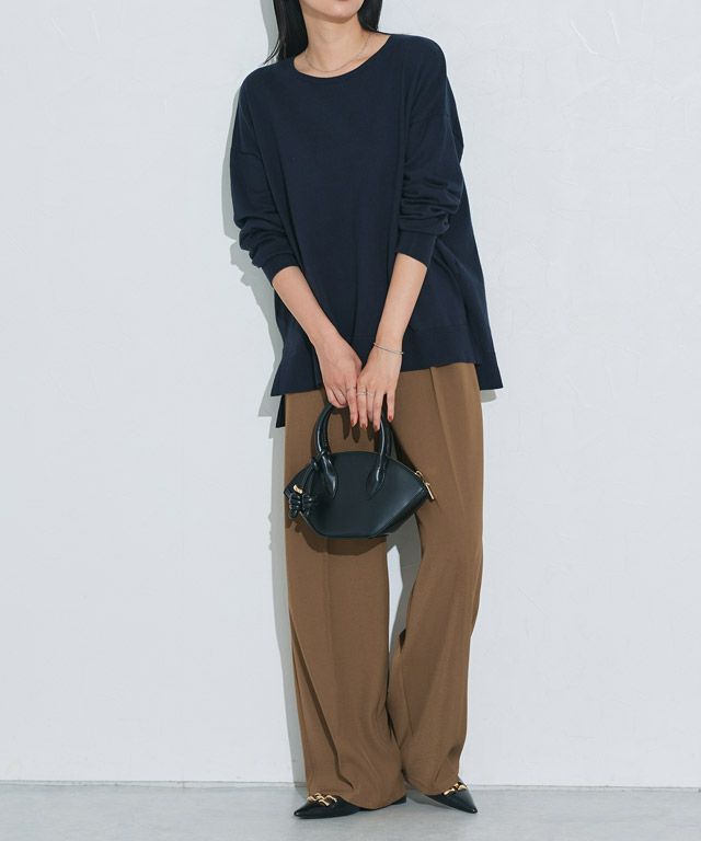 162cm / キャメル / TM