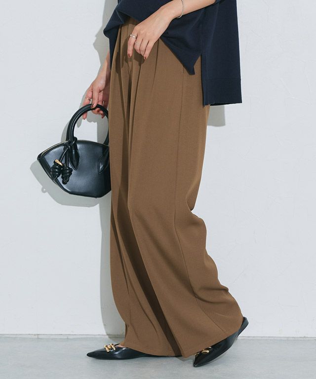 162cm / キャメル / TM