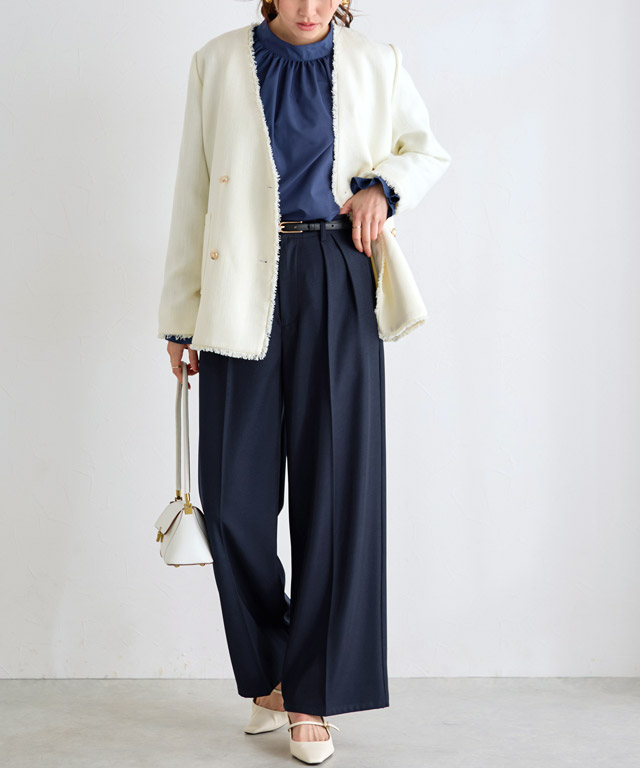 167cm / グレージュ / TM