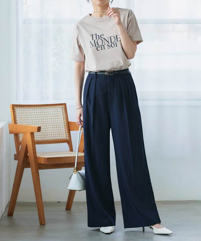 162cm / キャメル / TM