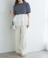 157cm / オフホワイト / M