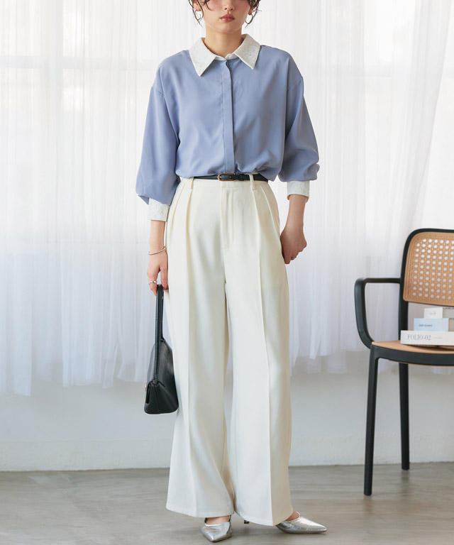 166cm / キャメル / TM