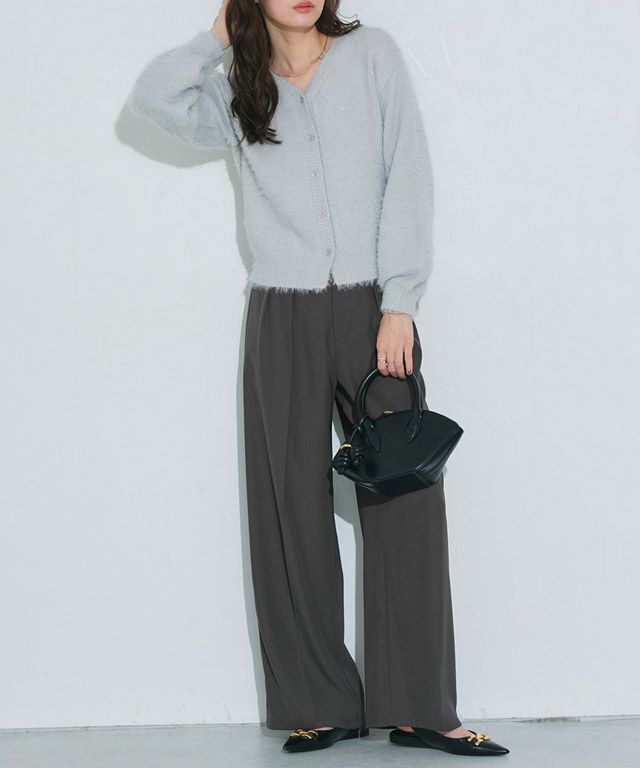 167cm / チャコール / TM