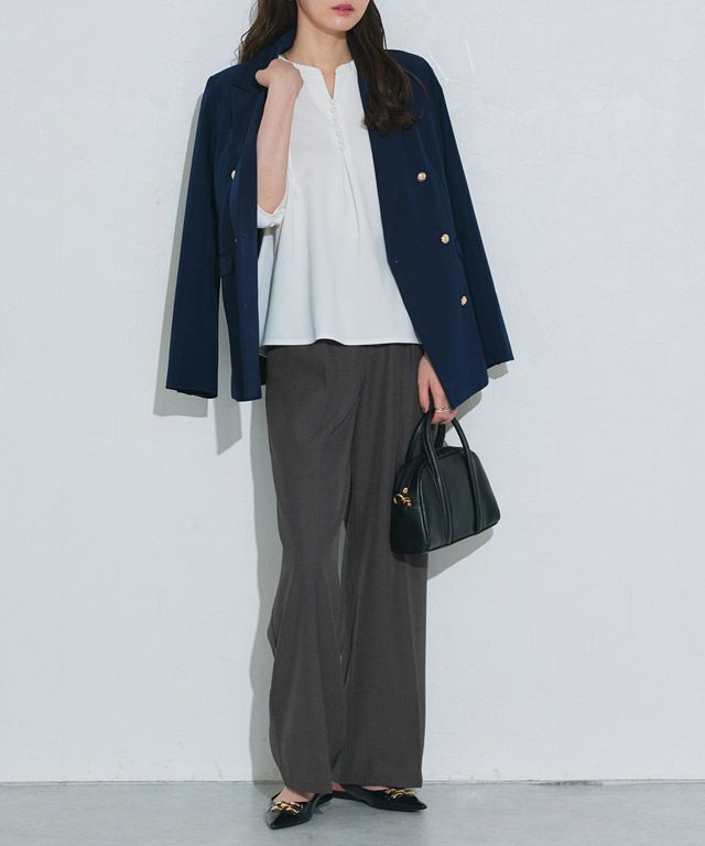 167cm / チャコール / TM