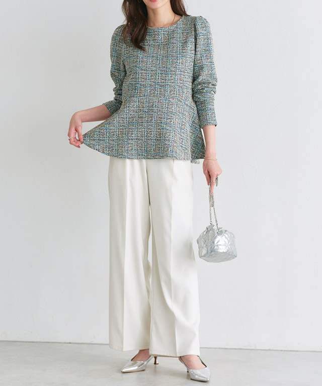 166cm / チャコール / TM