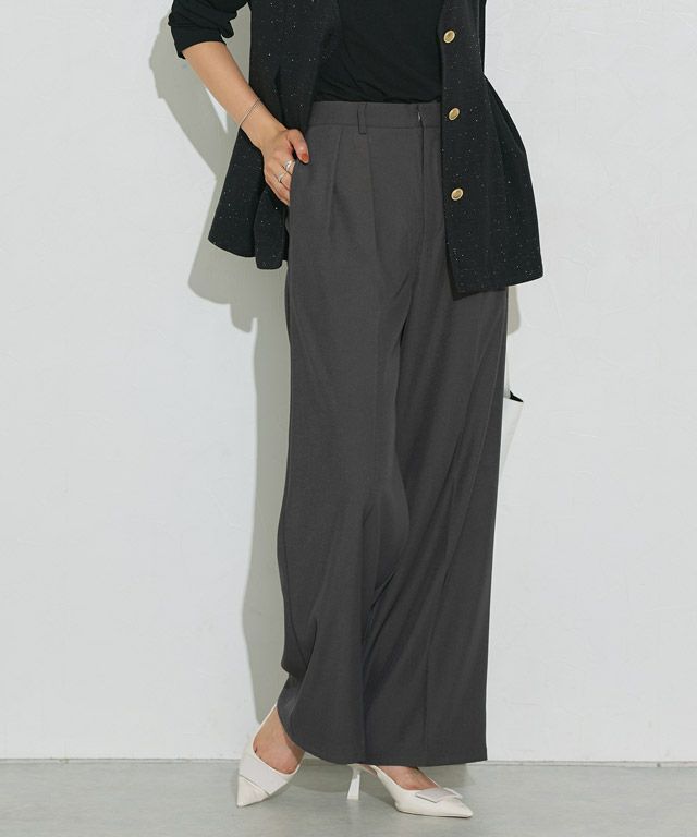 166cm / チャコール / TM