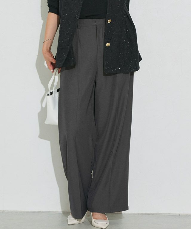 166cm / チャコール / TM