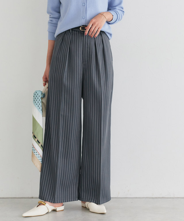 162cm / チャコール / TM