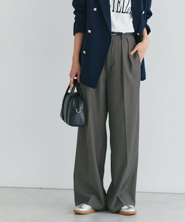 162cm / チャコール / TM