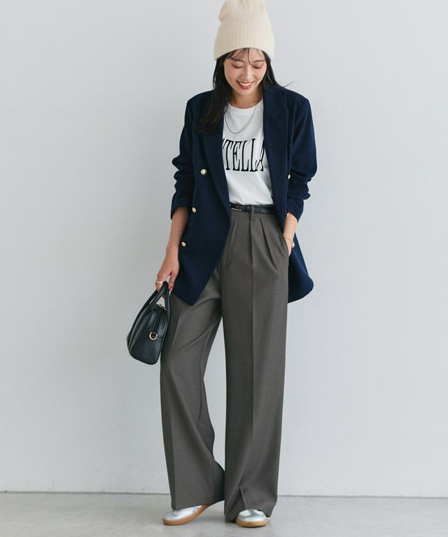 166cm / チャコール / TM