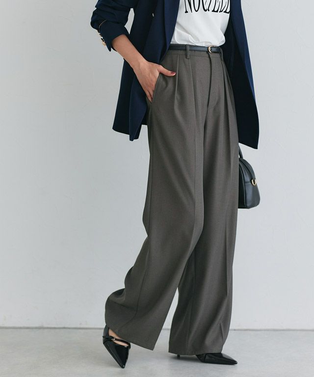 167cm / グレージュ / TM