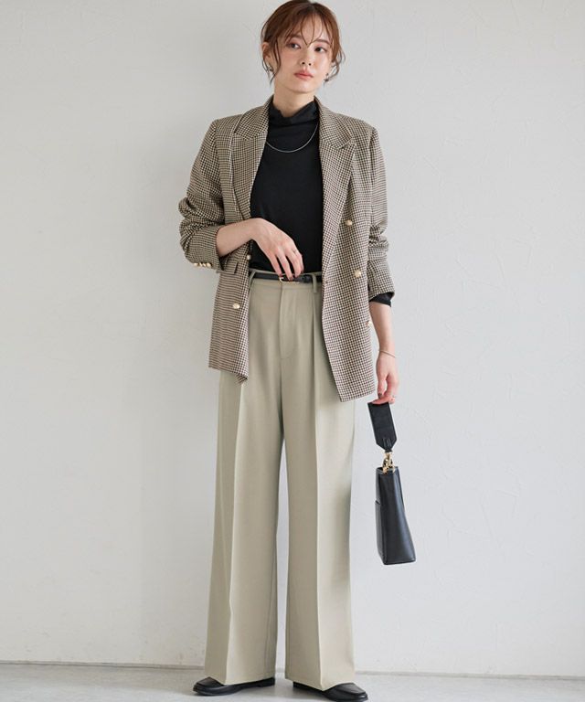 167cm / グレージュ / TM