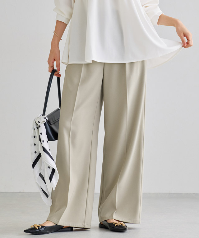 167cm / グレージュ / TM