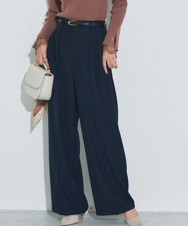 162cm / ネイビー / TM