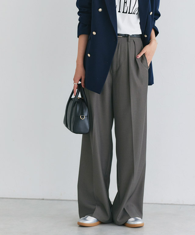 162cm / ネイビー / TM