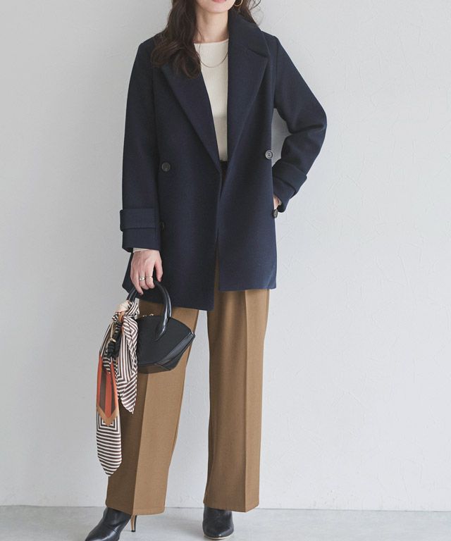 162cm / ネイビー / TM