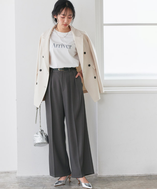 162cm / ネイビー / TM