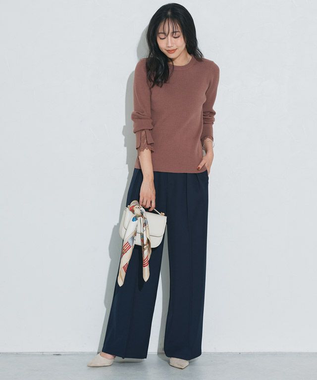 162cm / ネイビー / TM