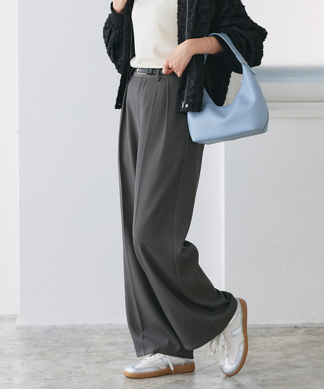 162cm / キャメル / TM