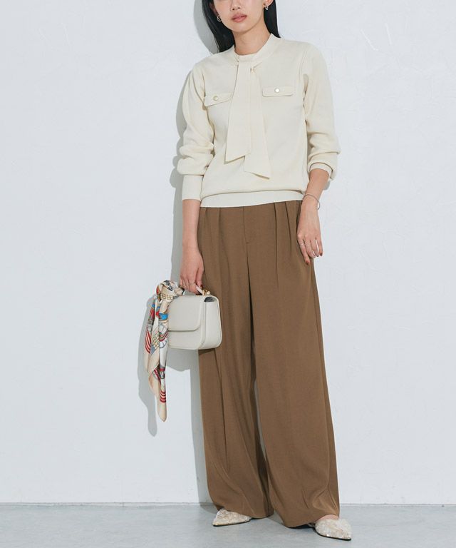 162cm / キャメル / TM