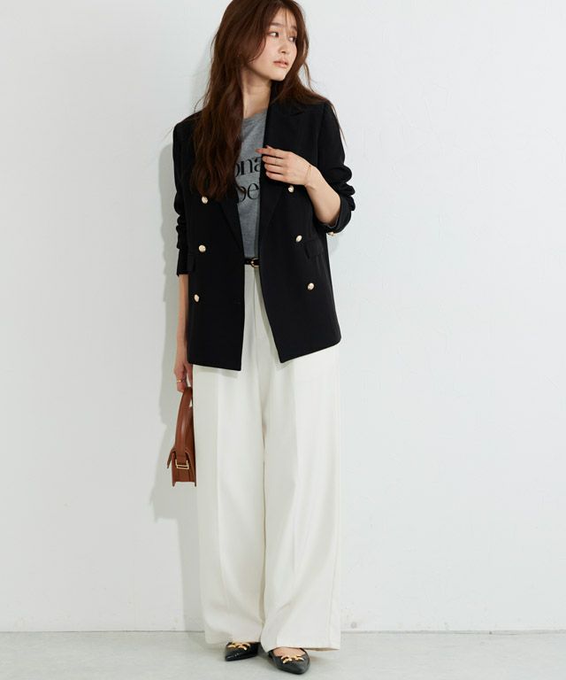 166cm / オフホワイト / TM