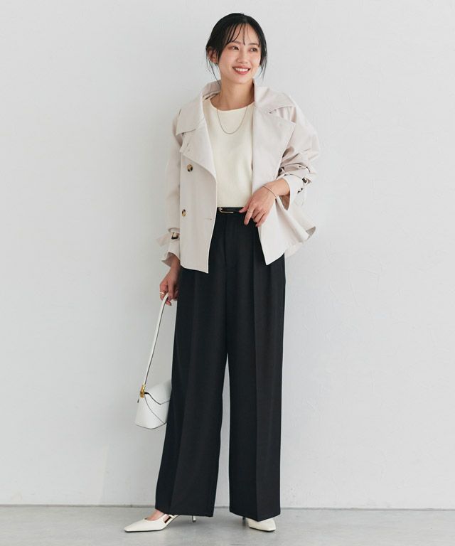 166cm / オフホワイト / TM