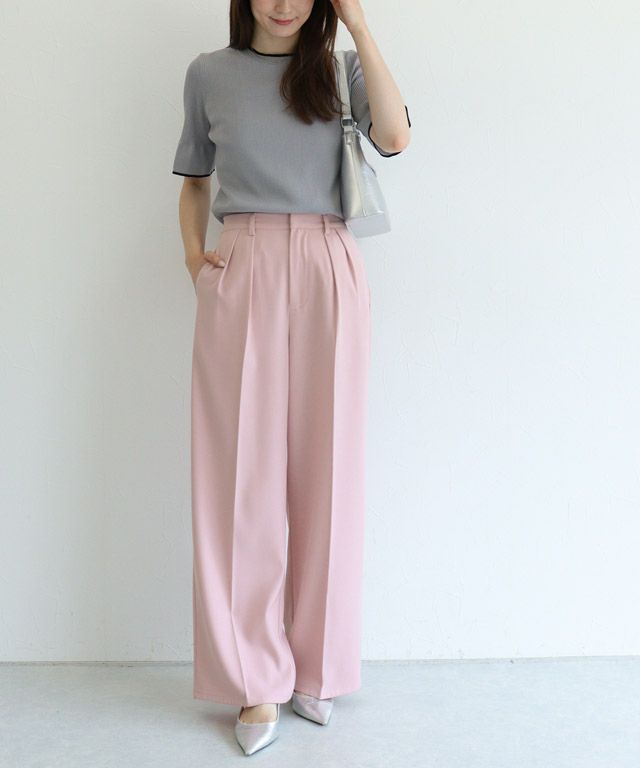 163cm / ベビーピンク / TM