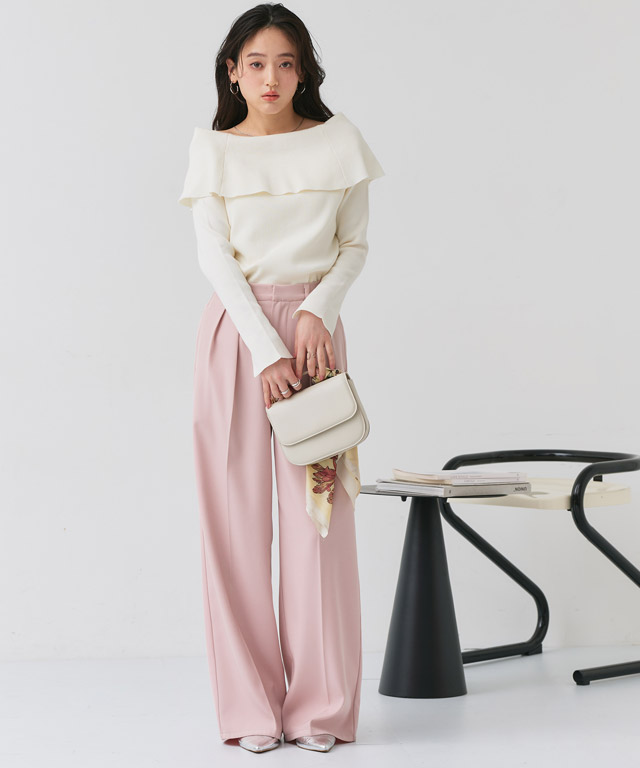 166cm / オフホワイト / TM