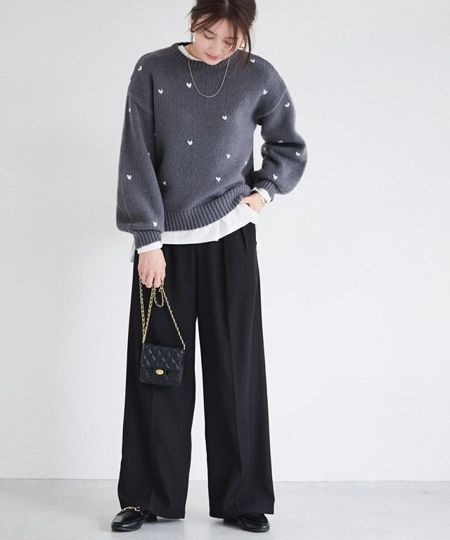 166cm / オフホワイト / TM